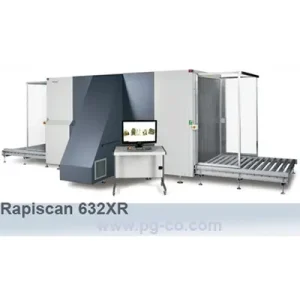 X-Ray Rapiscan Model 632XR