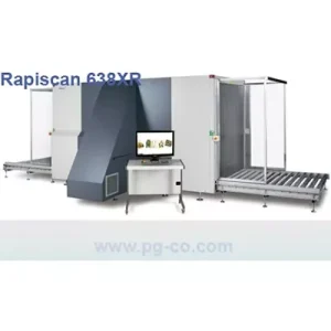 X-Ray Rapiscan Model 638XR