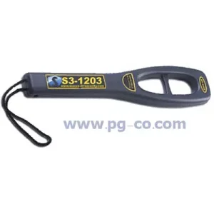 Handheld Metal Detector S3-1203