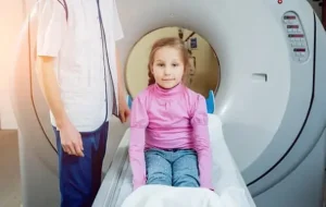 تاثیر اشعه ایکس بر بدن کودک